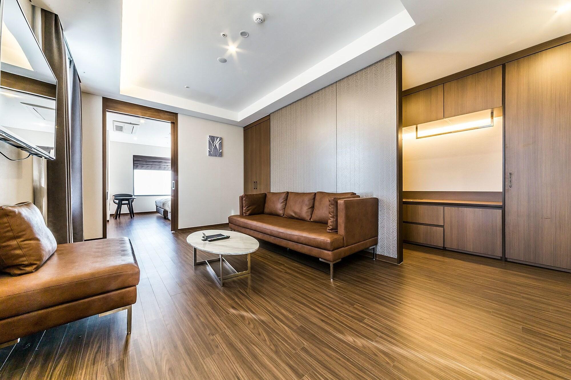 Wd Hotel Seoul Eksteriør bilde