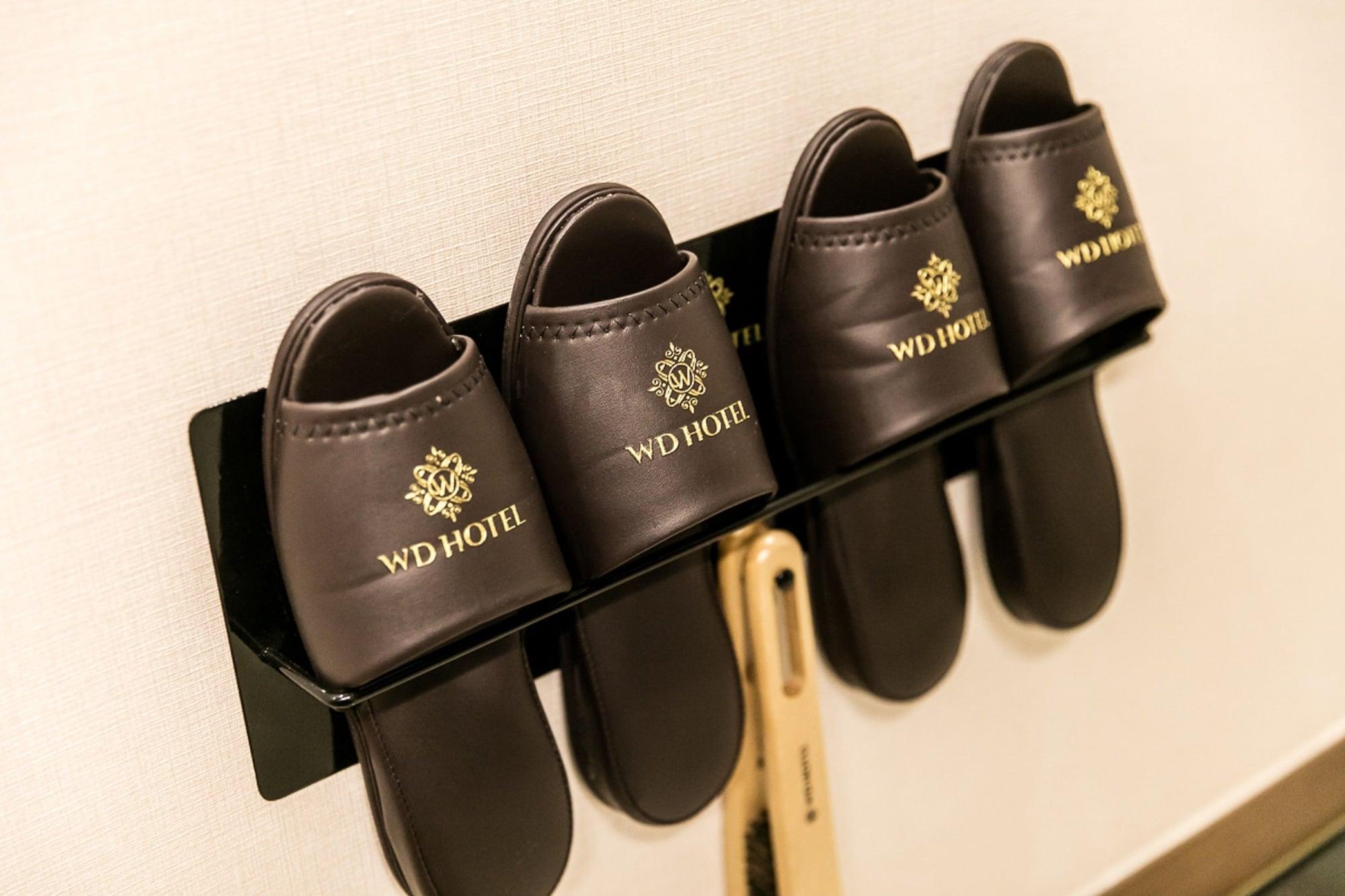 Wd Hotel Seoul Eksteriør bilde