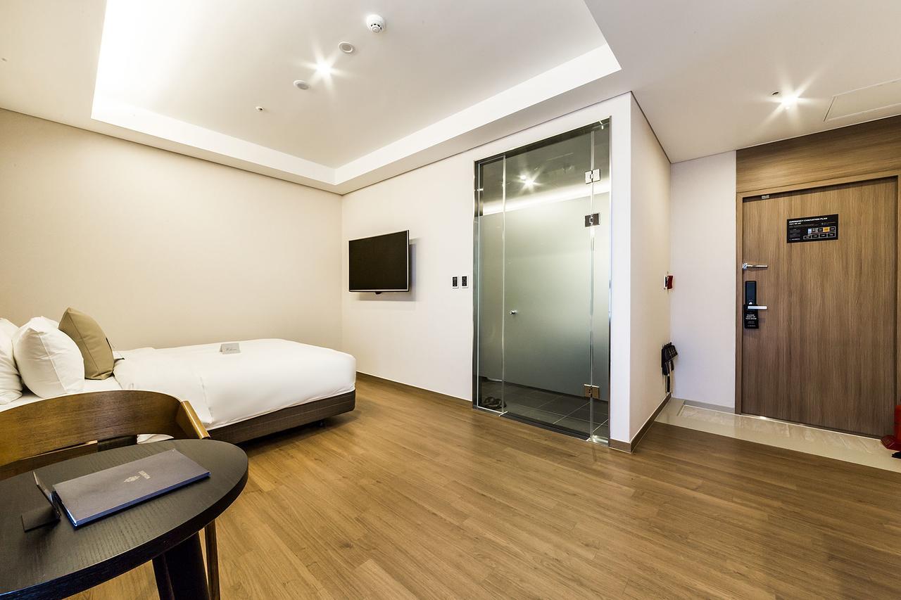 Wd Hotel Seoul Eksteriør bilde