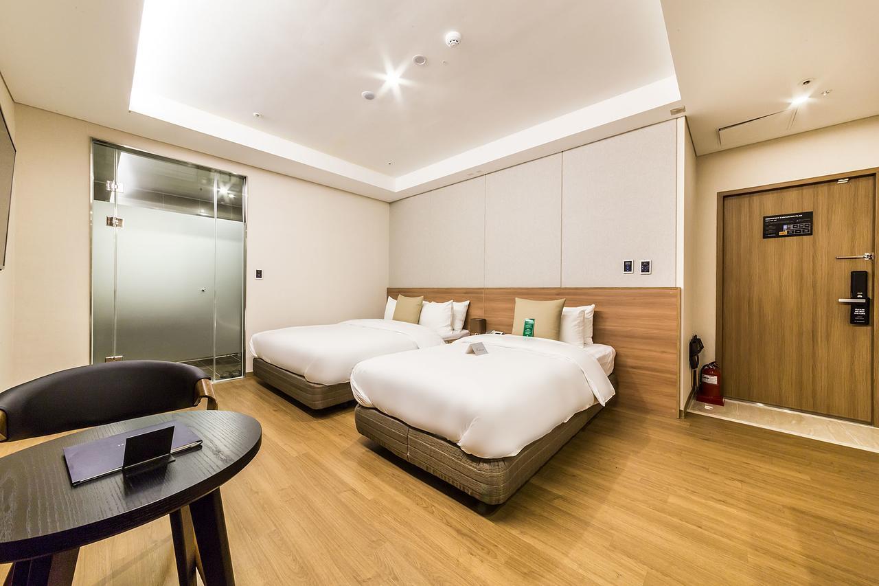 Wd Hotel Seoul Eksteriør bilde