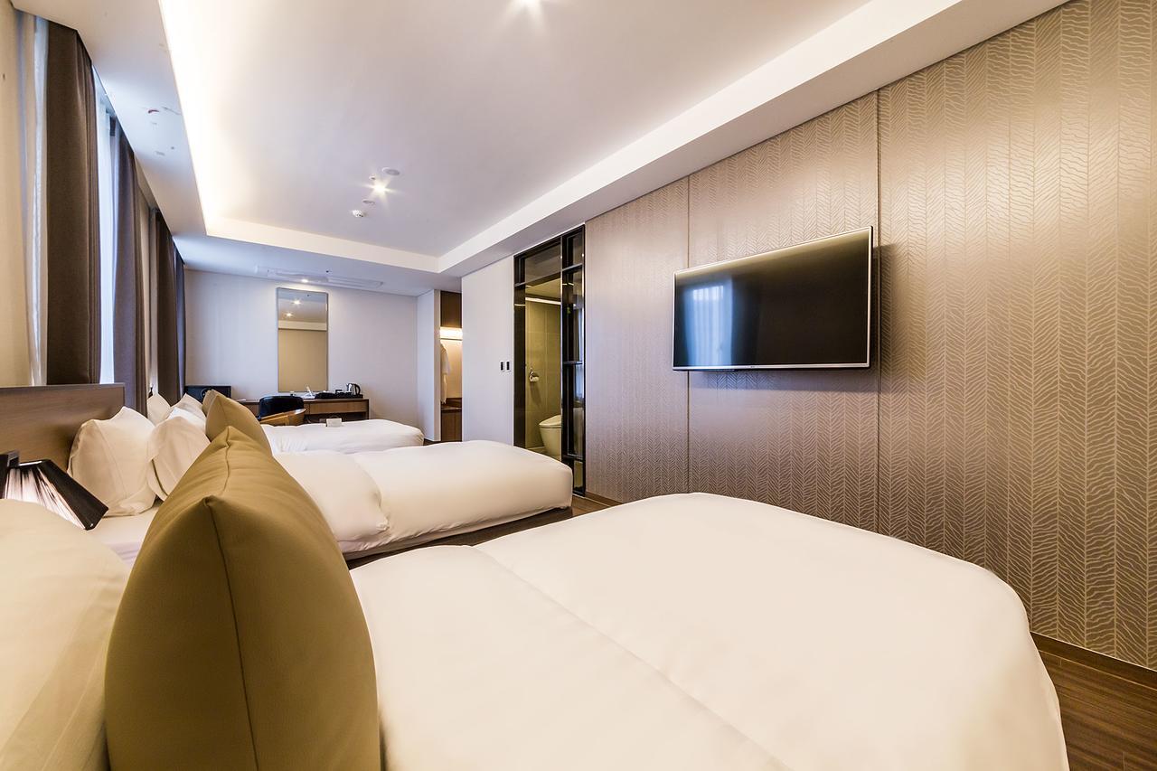 Wd Hotel Seoul Eksteriør bilde