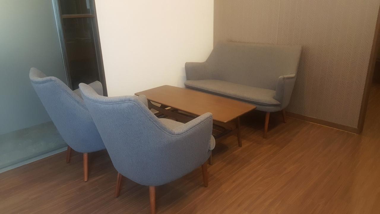 Wd Hotel Seoul Eksteriør bilde