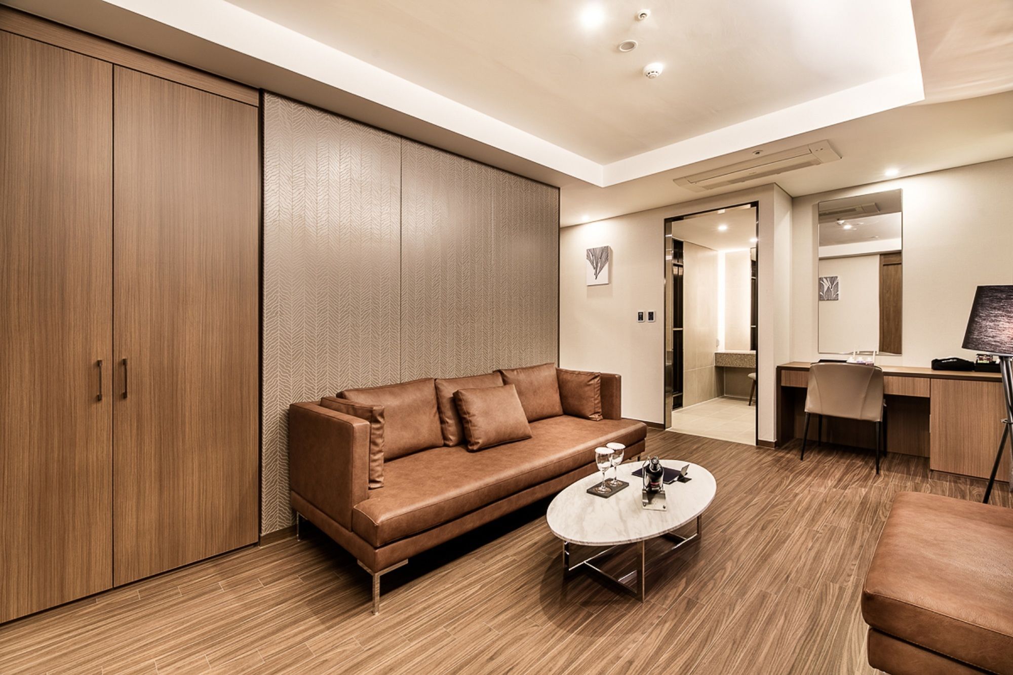 Wd Hotel Seoul Eksteriør bilde