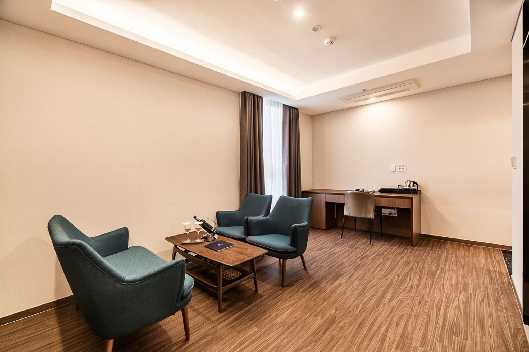 Wd Hotel Seoul Eksteriør bilde