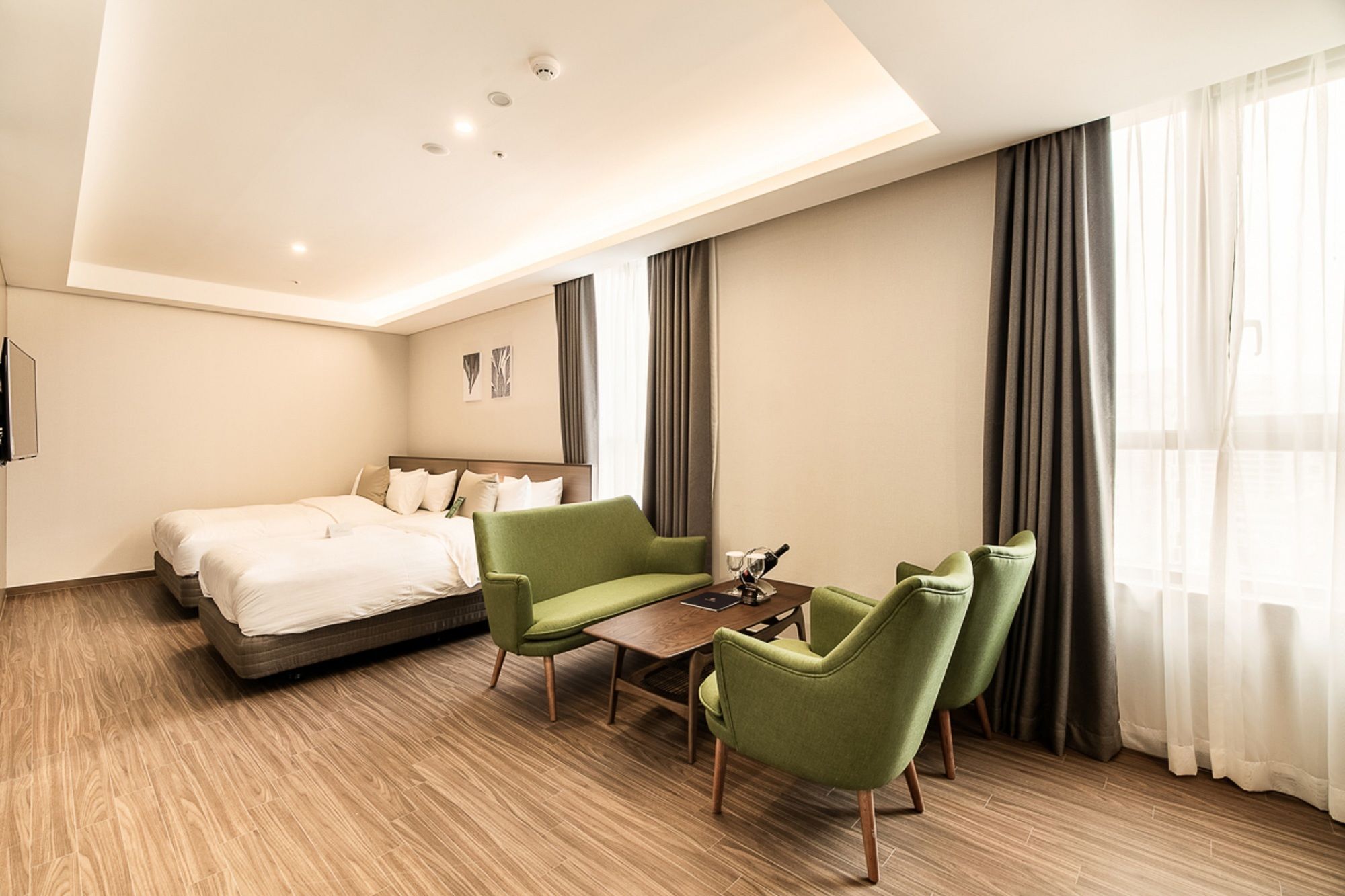 Wd Hotel Seoul Eksteriør bilde