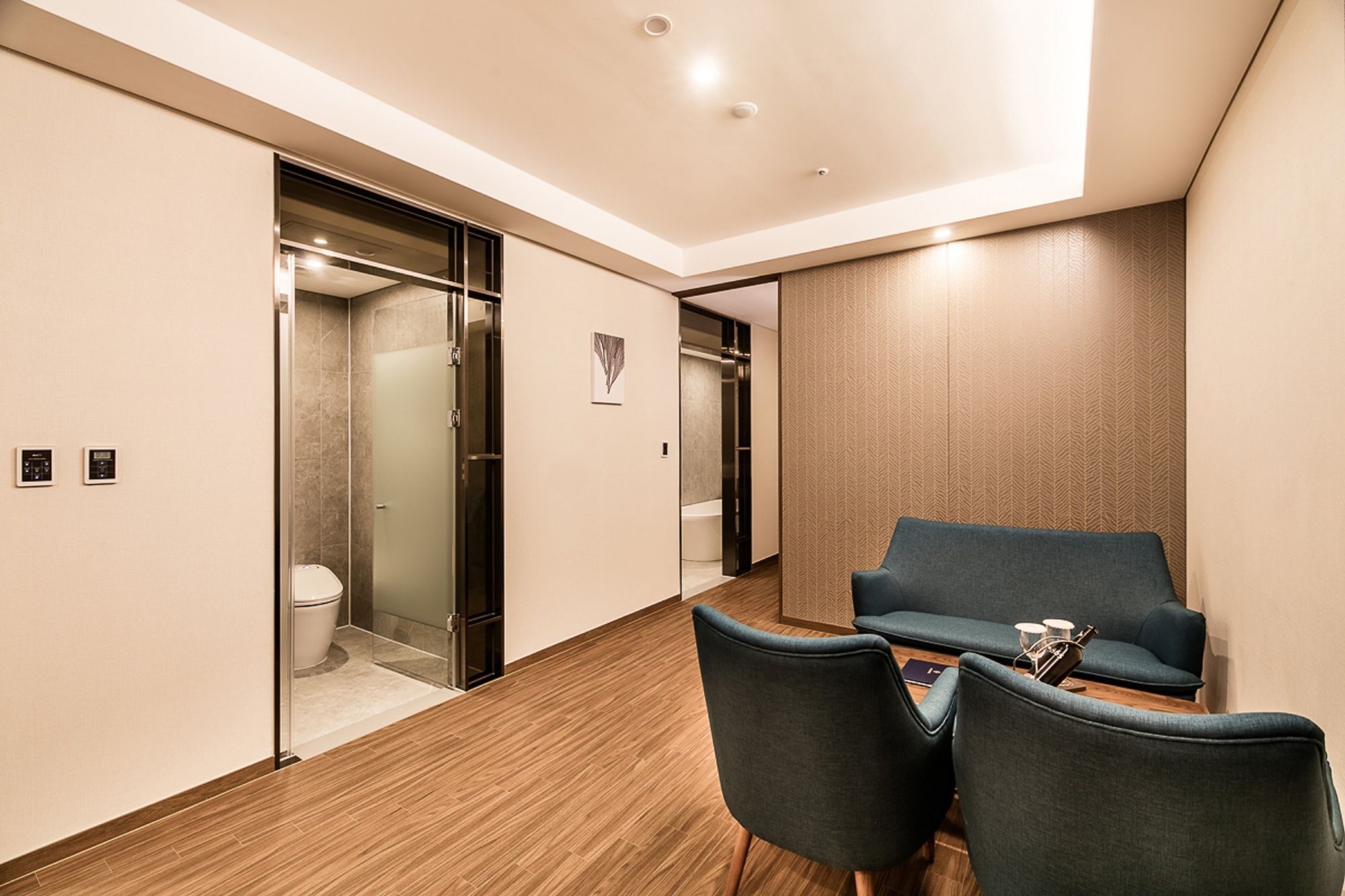 Wd Hotel Seoul Eksteriør bilde