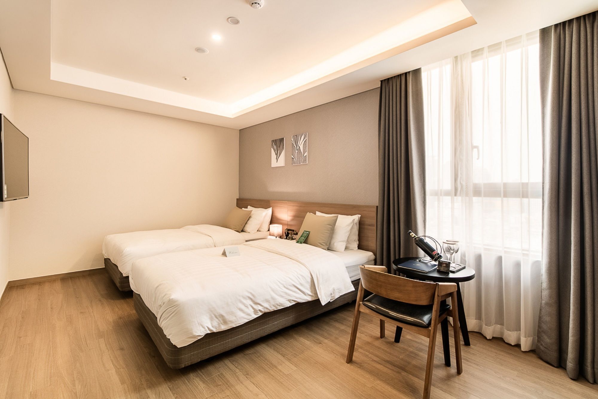 Wd Hotel Seoul Eksteriør bilde