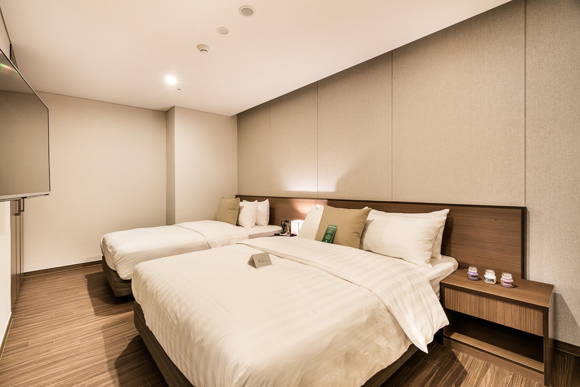 Wd Hotel Seoul Eksteriør bilde